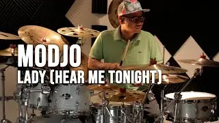 Modjo - Lady (Hear Me Tonight) - Drum Cover