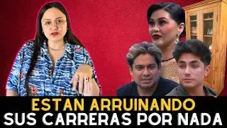 La Casa de los Famosos 2, CALLATE Sian, Adrian Marcelo Politico, bye Sabine
