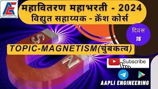 MAHAVITARAN ITI CRASH COURSE-2024 | IMPORTANT QUESTIONS PRACTICE-Day 15  | By Mr. Arvind Sir