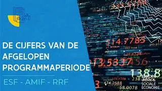 Cijfers afgelopen Europese programma