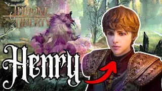 Legend of the Wolf Slayer: Henry - Reaction
