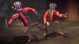 (TF2) The Misadventures of the Annoying Duo