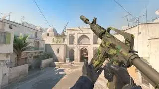 M4A1-S | Boreal Forest (Counter-Strike 2)