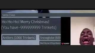 Stand Upright chrismas update in​ a nutshall roblox