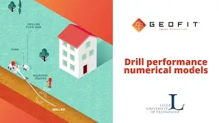 GEOFIT: Novel novel particle-based drill modelling by LTU