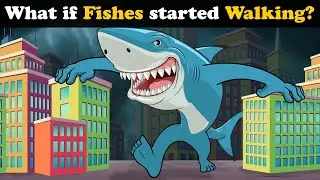 What if Fishes started Walking? + more videos | 
