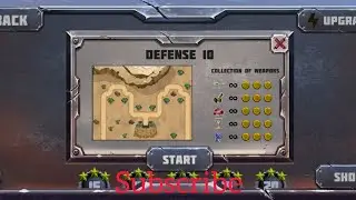 Tactical Defence - Season 2 - Level 10