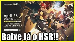 DATE/TIME AND DOWNLOAD HONKAI STAR RAIL FOR IOS/ANDROID/PC NOW!!