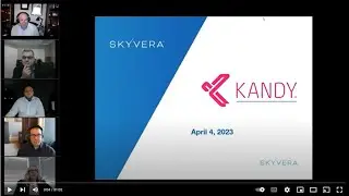 Kandy Technical Fireside Chat - Introducing Skyvera Executive Team