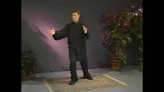 Holding the Ball Qigong - Complete Exercise