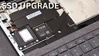 Surface Laptop 3 4 5 SSD Upgrade | Restore And Reinstall Windows OS | Surface Restoration