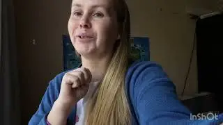 Влог/ Будни мамы/ Новая неделя/ Болтаю