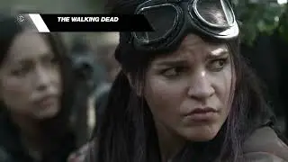 FX | The Walking Dead 11. Sezon 3. Kısım Yeni Bölümleri 3 Ekim'den İtibaren FX'te!