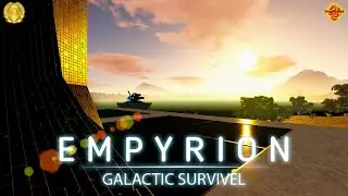 Empyrion - Galactic Survival Прохождение Часть 9 Abandoned Factory