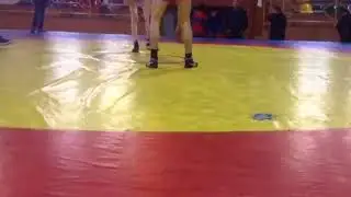 Гурик борьба