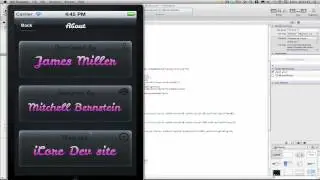iPhone Commentary: Tips and Tricks (Speed Coding Commentary)