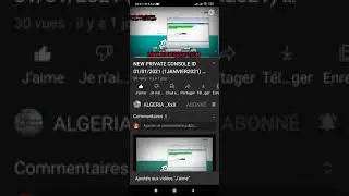 how to  download cid from my video in the link
