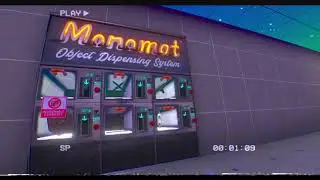 Monomat Jingle (Lo-fi remix)