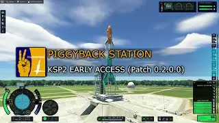 KSP2 Piggyback Station