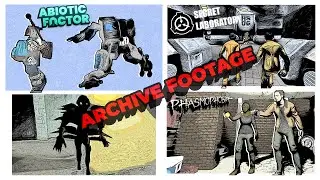 Footage That Didn't Make The Cut