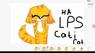 На Конкурс !!! LPS Cati Cat!!