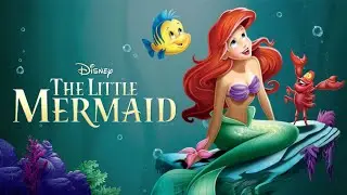 The Little Mermaid 2023 | On Screen | In English