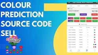 colour prediction game source code Colour Prediction Game Source Code, Free trial & download