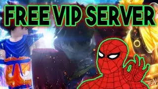 Anime Fighting Simulator free vip server 2021