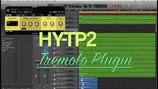 HY-TP2 – FREE Tremolo/Pan VST/AU Plugin By HY-Plugins