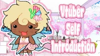Vtuber Self Introduction (GummyGyaru)