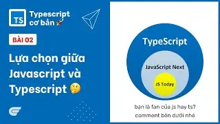 Typescript: 01-02 - Choosing between Javascript and Typescript? 🤔