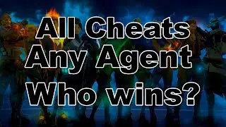 Custom game fun | All cheat | Any Agent | 
