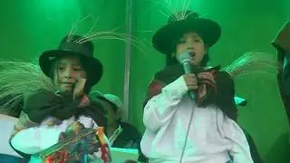 DOCUMENTAL DE LA TIERRA DE LA HEROÍNA MARÍA PARADO DE BELLIDO//Distrito PARAS - CANGALLO - AYACUCHO.