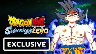 DRAGON BALL: Sparking! ZERO – NEW 26 Minutes Of Exclusive Gameplay!