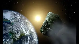 К Земле 27 Февраля 2023 Приблизится Астероид 2012 DK31 Размером в 239 метров