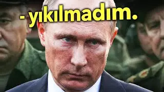 PUTİN YIKILMADI | Darbe Oldu! 🔥