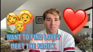 Want To Find Love? Meet The Family