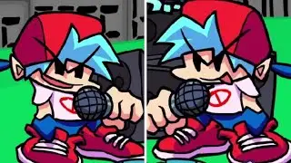 FNF vs DAVE AND BAMBI: DEFINITIVE EDITION GAME 