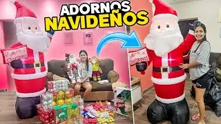 MIS COMPRAS NAVIDEÑAS 2023🎄🎅🏻/Nueva decoración