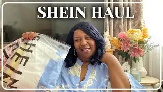 SHEIN TRY ON HAUL 👗 SUMMER 2025 FASHION UNDER £30!