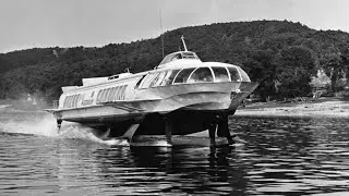 «Метеоры» и «Ракеты»: как появились знаменитые советские катера и почему сегодня таких не делают