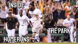 MLB - INSIDE THE PARK HOME RUNS