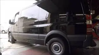 2016 Mercedes Benz Sprinter V6 Bluetec - ECU Tune Dyno Tested