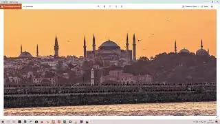 İnstagram için panoramik fotoğraf yapmak