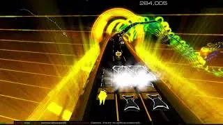 AudioSurf2 - Cannons | Fire For You - ninjamode