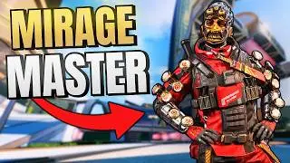What The FASTEST MIRAGE In Apex Looks Like