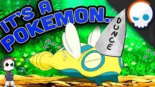Dunsparce is the MOST Middle Pokemon | Gnoggin