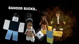 DAHOOD SUCKS..(ft.yessi)