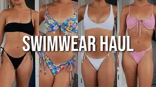 Bikini Try-On Haul 2021!