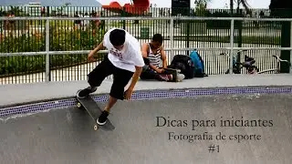 Dicas de fotografia | Fotografia de esporte #1